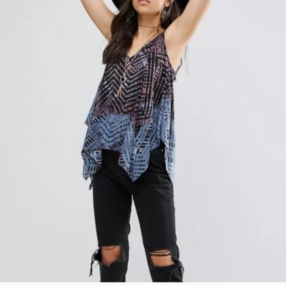 Free People Tops - Free People Day Dreamers Tank Top